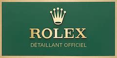 DÉTAILLANT OFFICIEL ROLEX À Nancy 